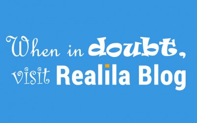 Welcome to Realila Blog